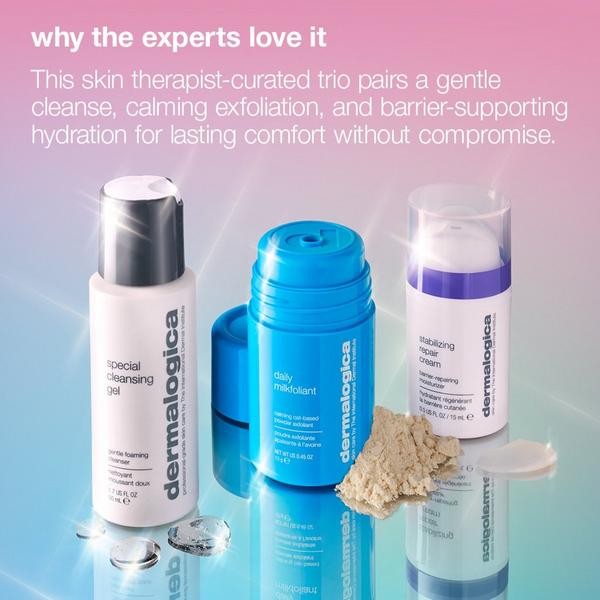 Dermalogica Expert Barrier Repair Kit #3