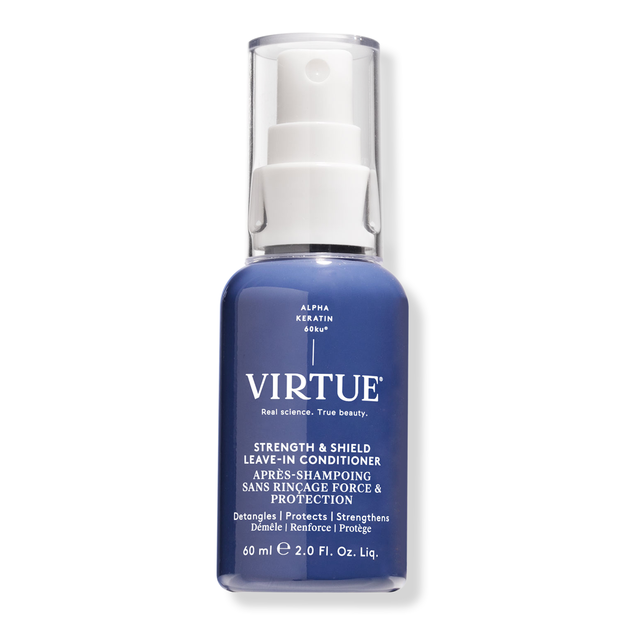 Virtue Strength & Shield Leave-In Conditioner #1