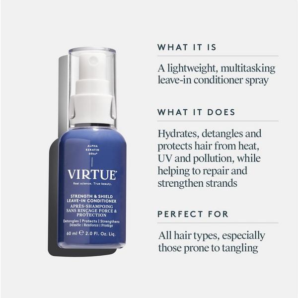 Virtue Strength & Shield Leave-In Conditioner #2
