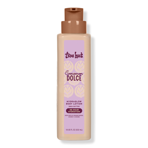 Tree Hut - Cinnamon Dolce Hydraglow Body Lotion | Ulta Beauty