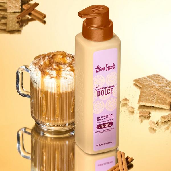 Tree Hut Hydraglow Body Lotion #5