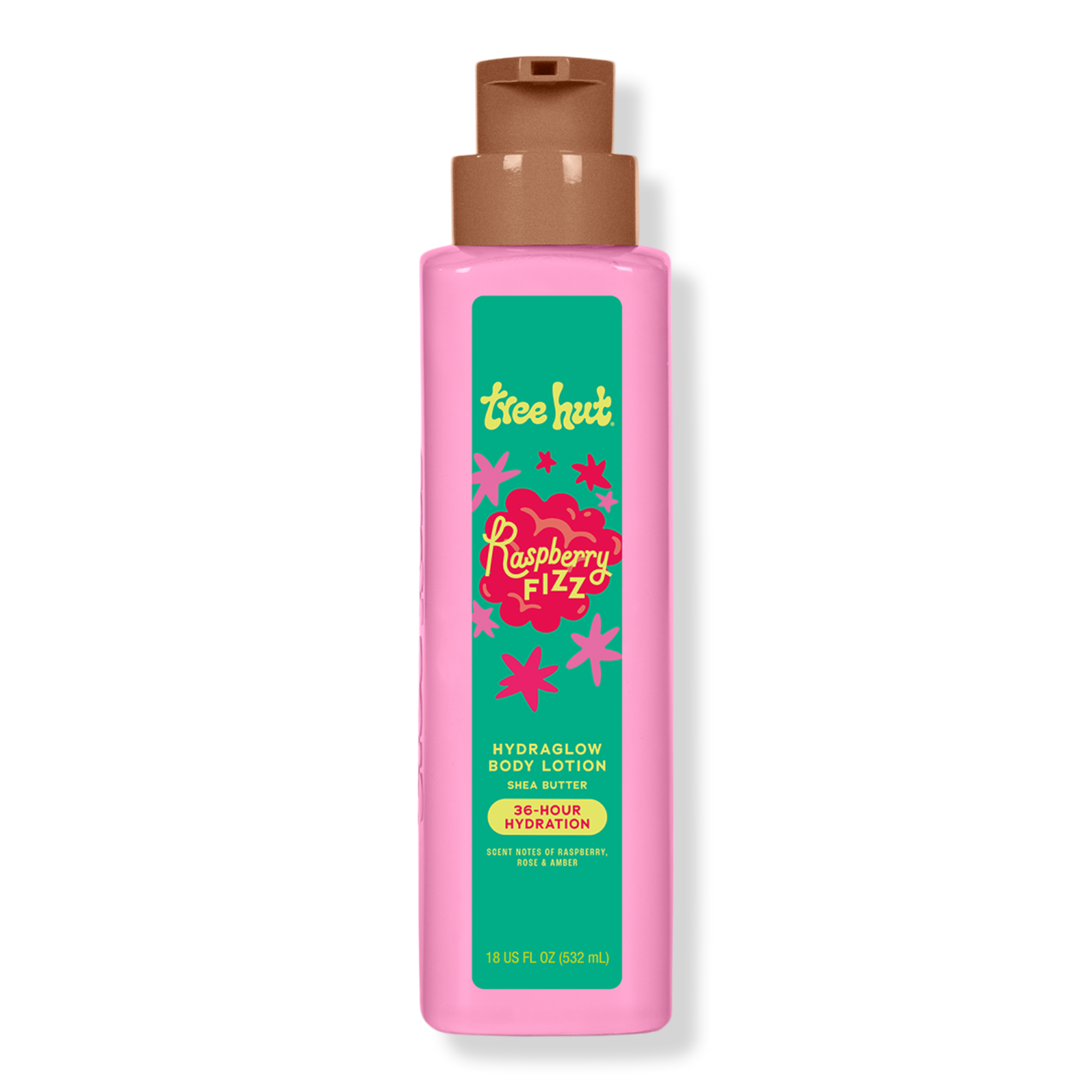 Tree Hut Hydraglow Body Lotion #1