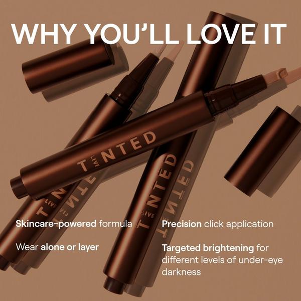 Live Tinted Huestick Click CC Brightening Wand #5