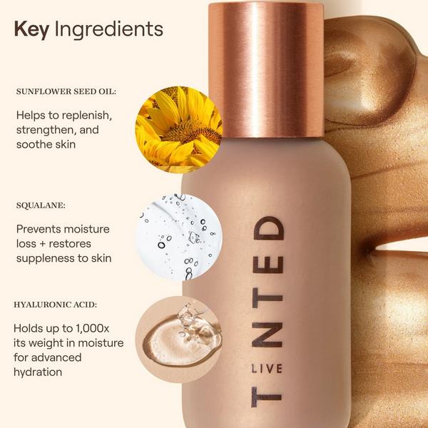 Live Tinted Hueglow Liquid Highlighter Drops #5