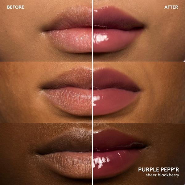 FENTY BEAUTY by Rihanna Gloss Bomb Heat Universal Lip Luminizer + Plumper #4