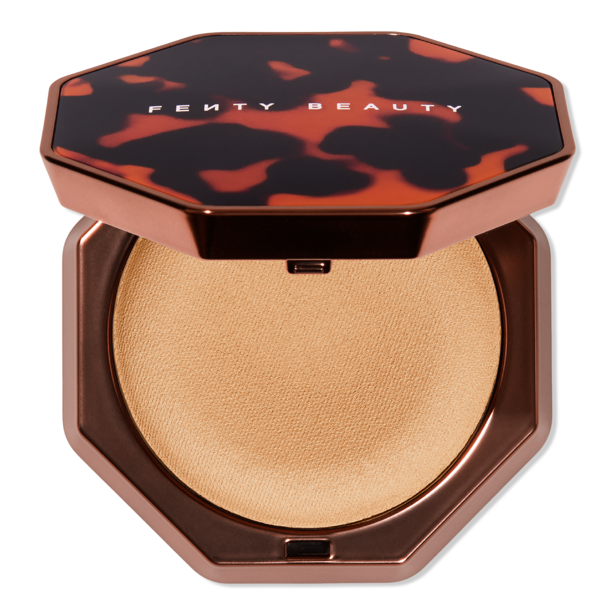 FENTY BEAUTY by Rihanna Sun Stalk’r Soufflé Pressed Mousse Cream Bronzer #1