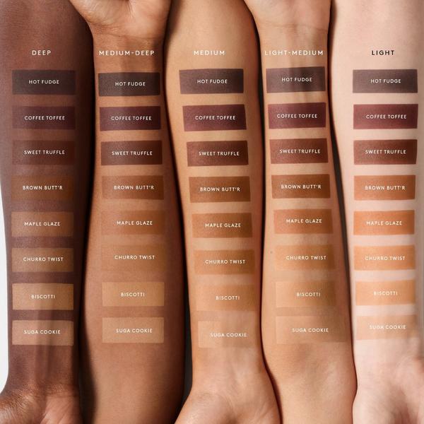 FENTY BEAUTY by Rihanna Sun Stalk’r Soufflé Pressed Mousse Cream Bronzer #4