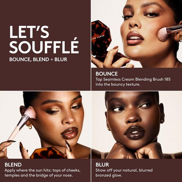 FENTY BEAUTY by Rihanna Sun Stalk’r Soufflé Pressed Mousse Cream Bronzer #6