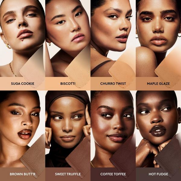 FENTY BEAUTY by Rihanna Sun Stalk’r Soufflé Pressed Mousse Cream Bronzer #8