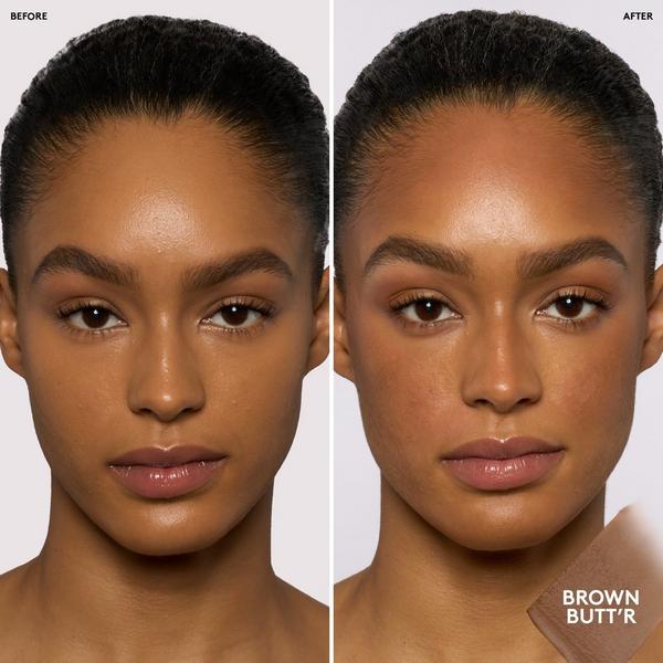 FENTY BEAUTY by Rihanna Sun Stalk’r Soufflé Pressed Mousse Cream Bronzer #3