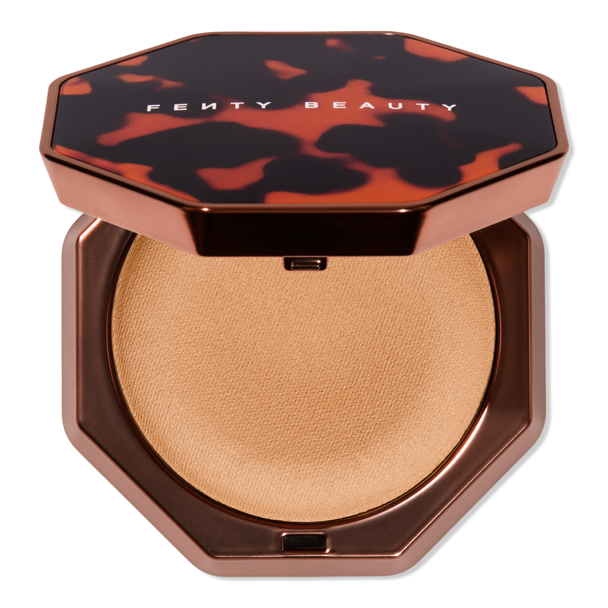 FENTY BEAUTY by Rihanna Sun Stalk’r Soufflé Pressed Mousse Cream Bronzer #1