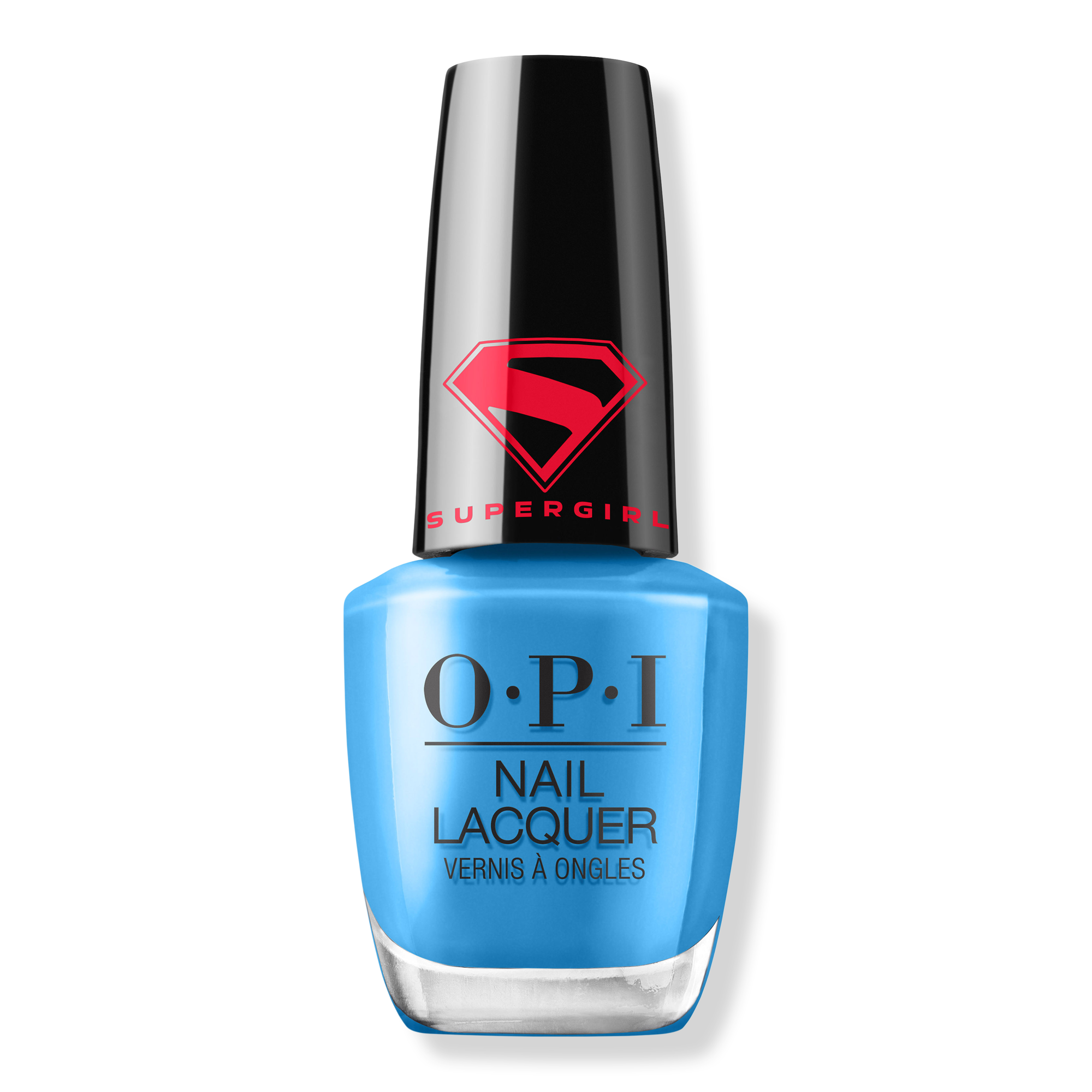 OPI OPI x Supergirl Nail Lacquer #1