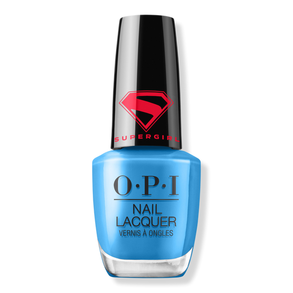 OPI OPI x Supergirl Nail Lacquer #1