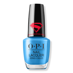 OPI x Supergirl Nail Lacquer