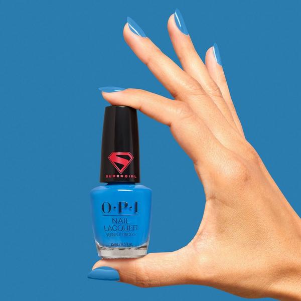 OPI OPI x Supergirl Nail Lacquer #5