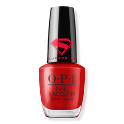 OPI x Supergirl Nail Lacquer