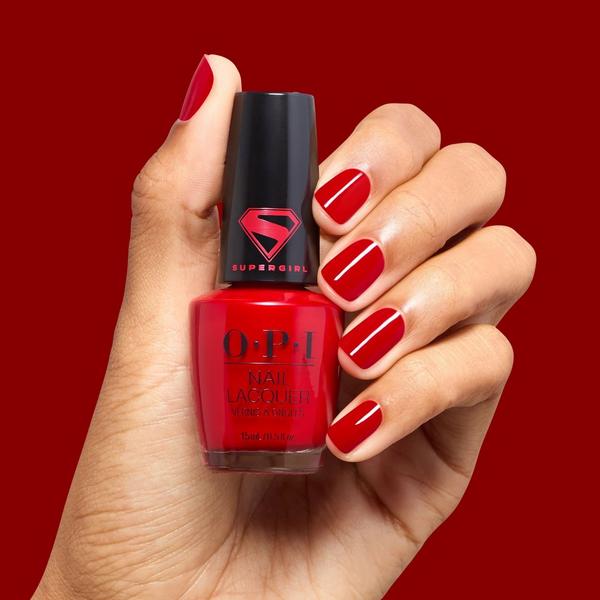 OPI OPI x Supergirl Nail Lacquer #5