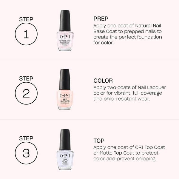 OPI OPI x Supergirl Nail Lacquer #7