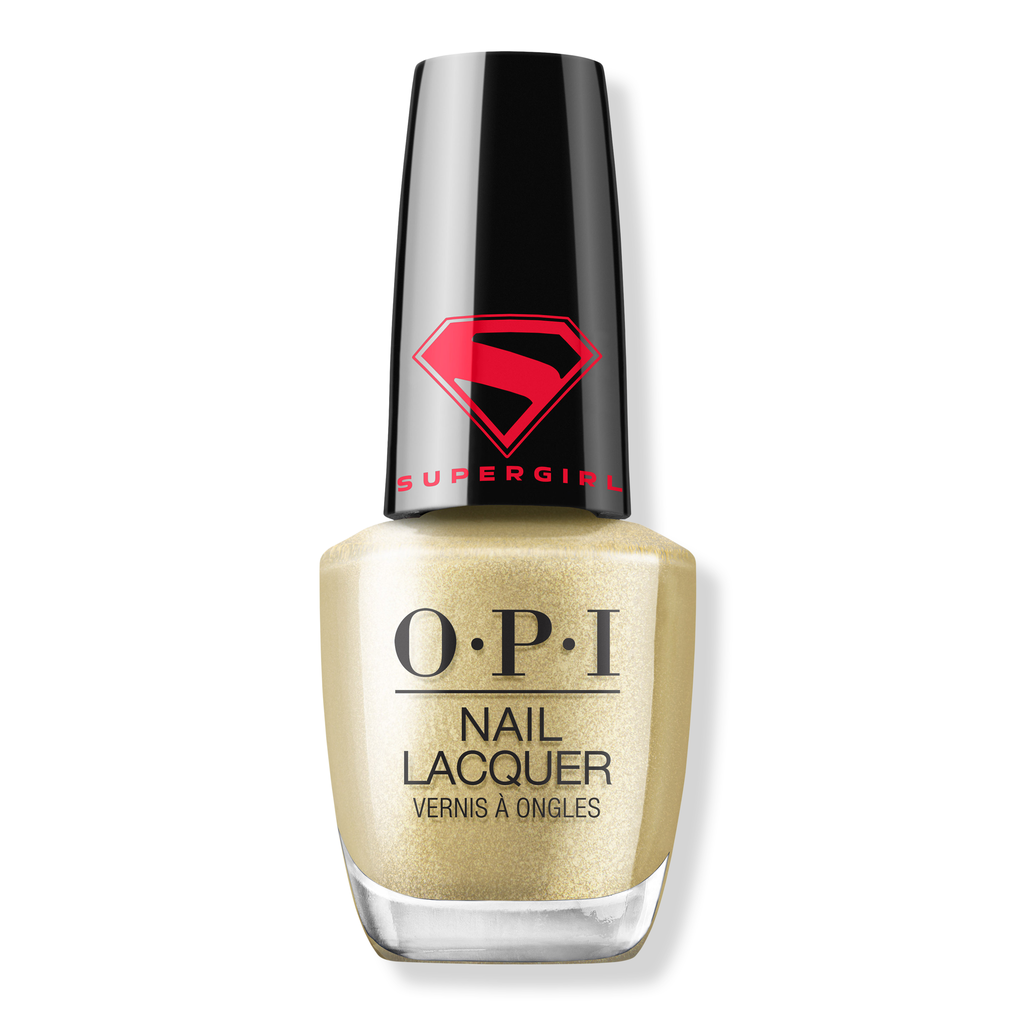 OPI OPI x Supergirl Nail Lacquer #1