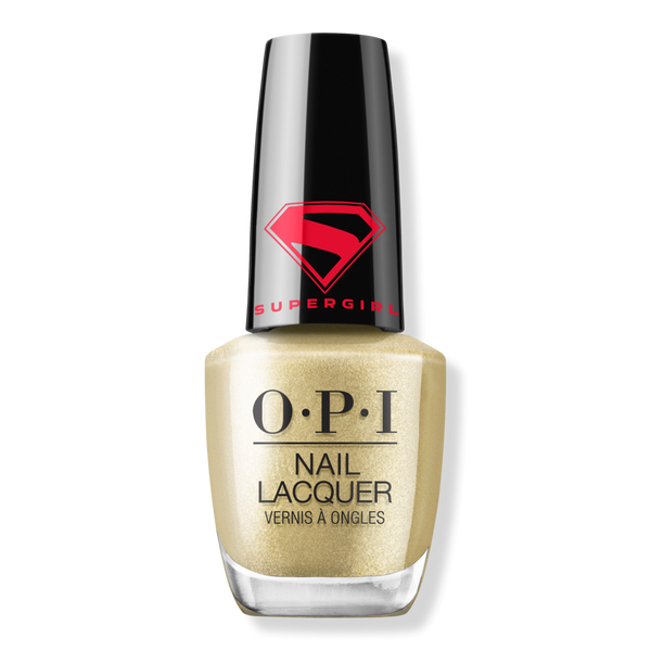 OPI OPI x Supergirl Nail Lacquer #1