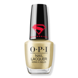 OPI x Supergirl Nail Lacquer