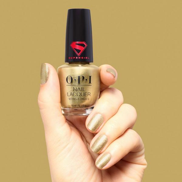 OPI OPI x Supergirl Nail Lacquer #5