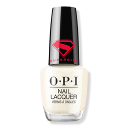 OPI x Supergirl Nail Lacquer