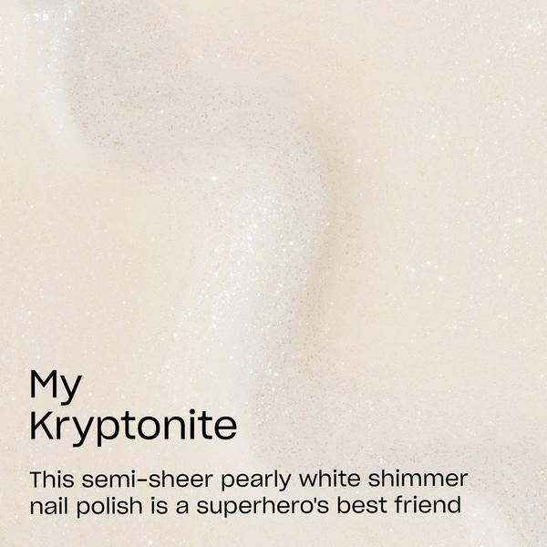 OPI OPI x Supergirl Nail Lacquer #2