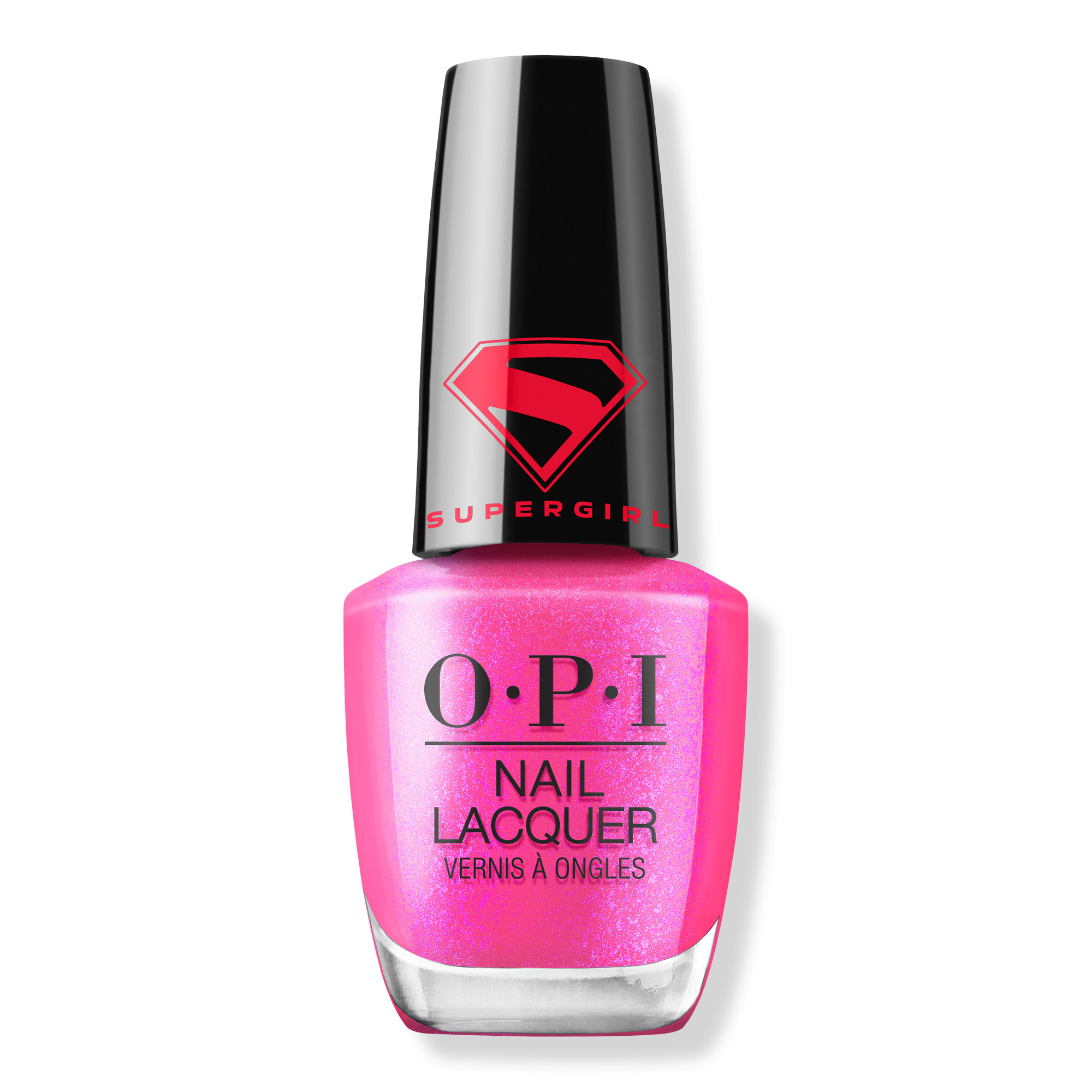 OPI OPI x Supergirl Nail Lacquer #1