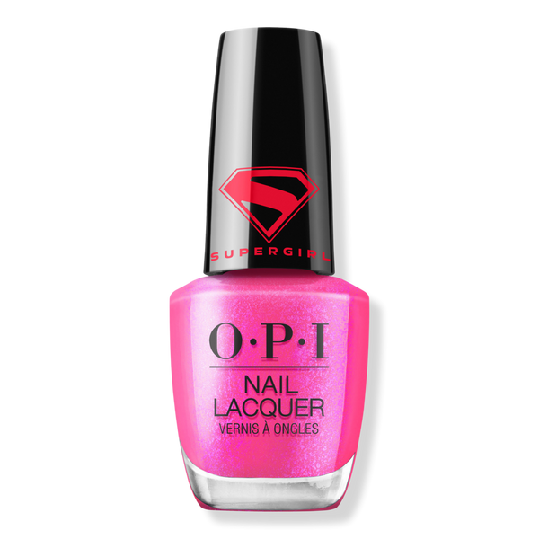 OPI OPI x Supergirl Nail Lacquer #1
