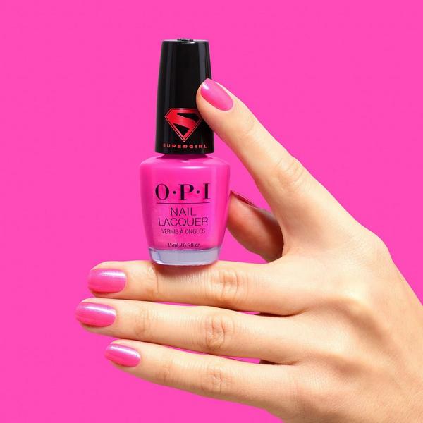 OPI OPI x Supergirl Nail Lacquer #5