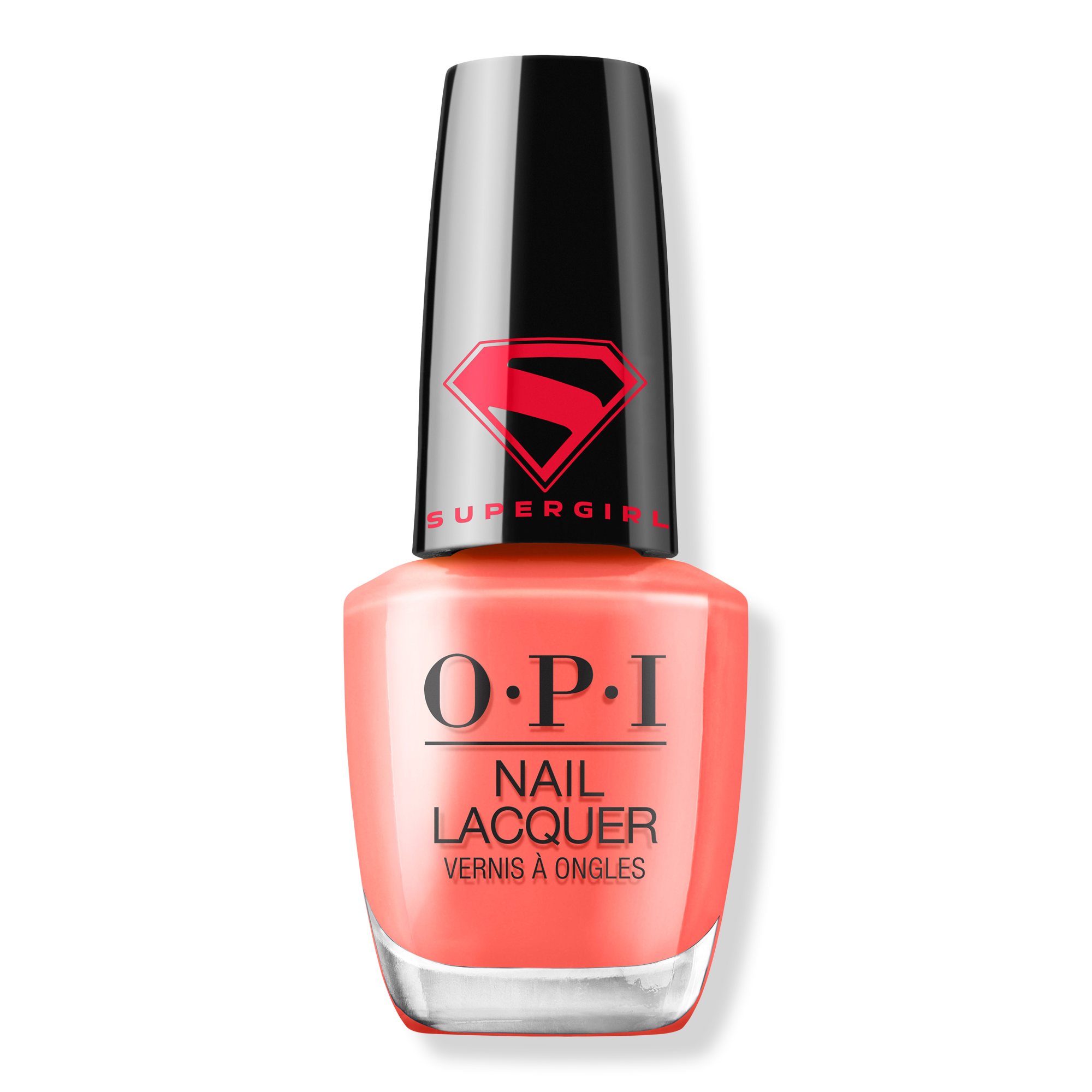 OPI OPI x Supergirl Nail Lacquer #1