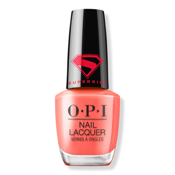 OPI OPI x Supergirl Nail Lacquer #1