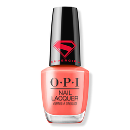 OPI x Supergirl Nail Lacquer