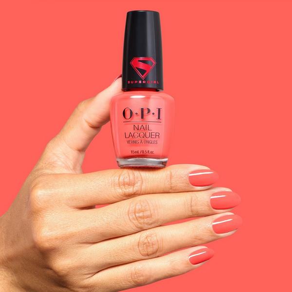 OPI OPI x Supergirl Nail Lacquer #5
