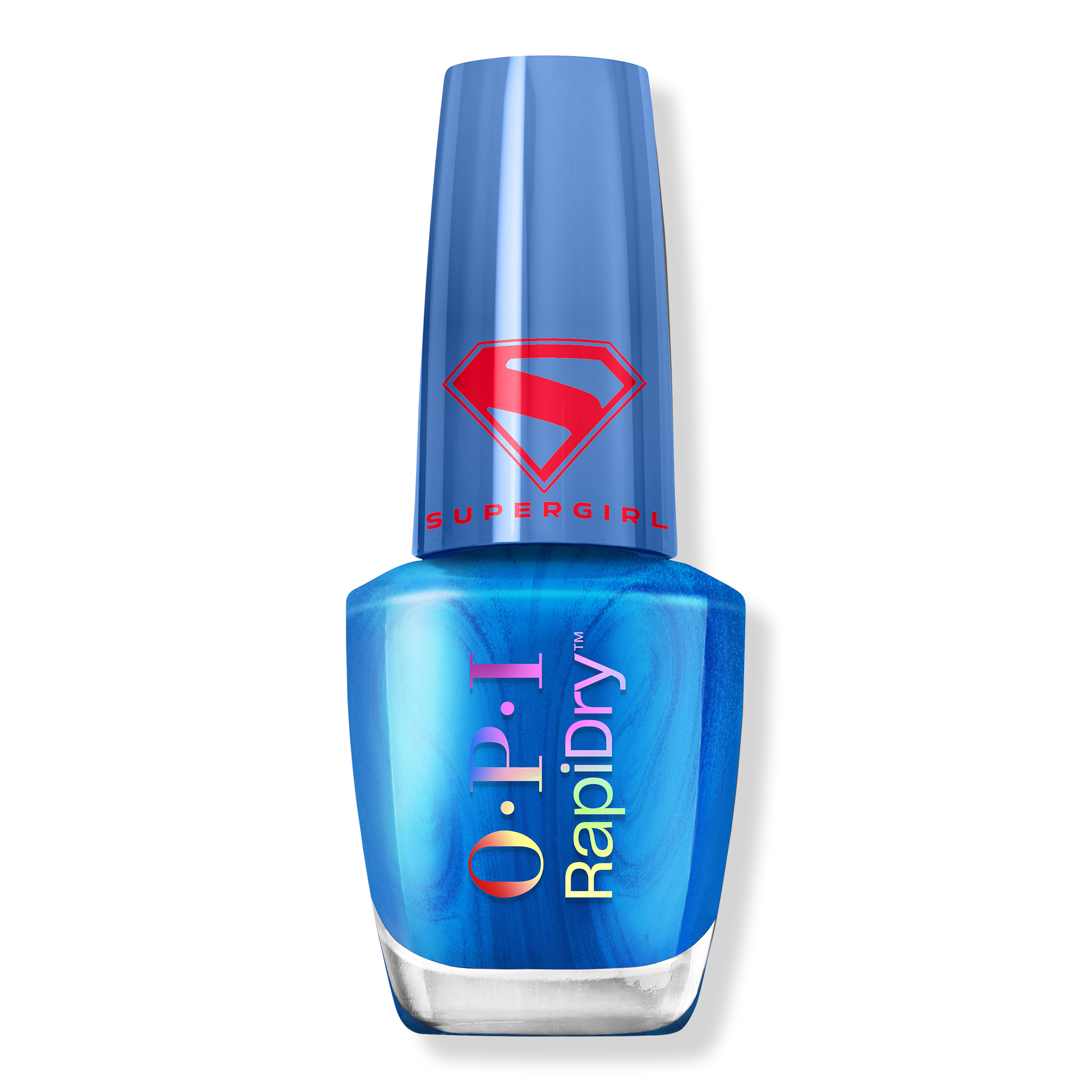 OPI OPI x Supergirl RapiDry #1