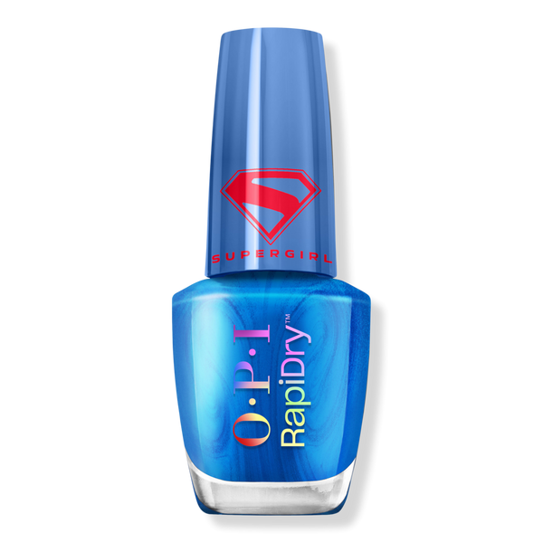OPI OPI x Supergirl RapiDry #1