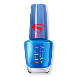 OPI x Supergirl RapiDry