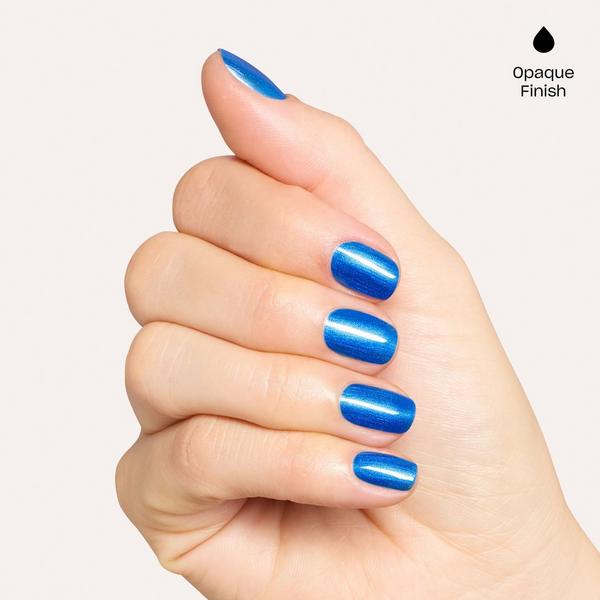 OPI OPI x Supergirl RapiDry #4
