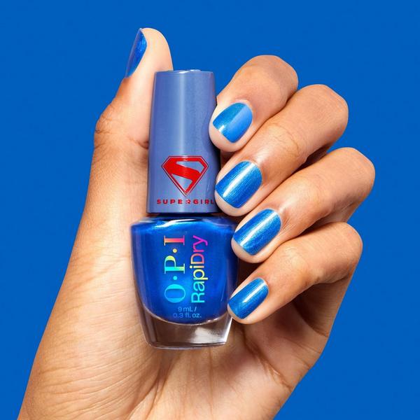 OPI OPI x Supergirl RapiDry #5