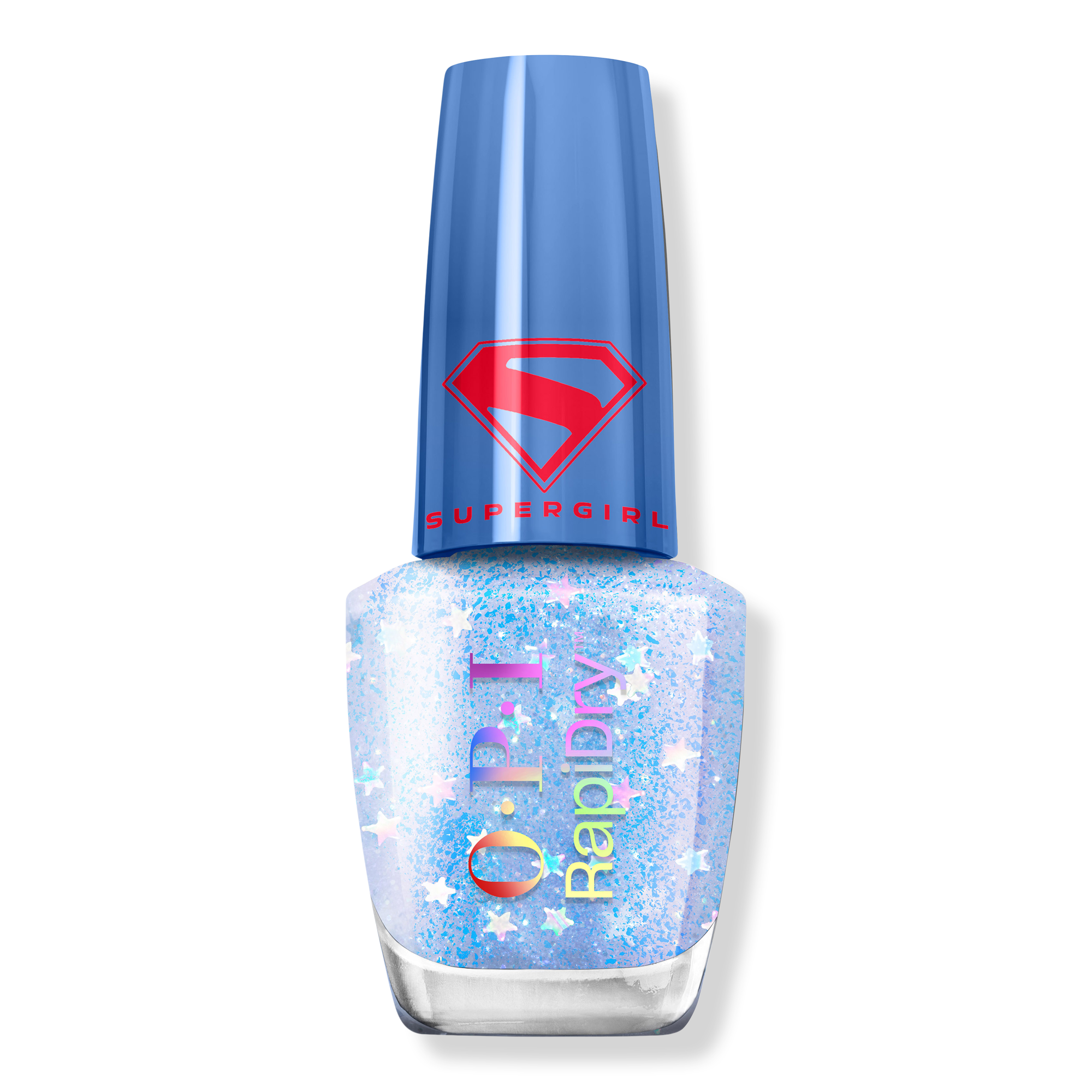 OPI OPI x Supergirl RapiDry #1