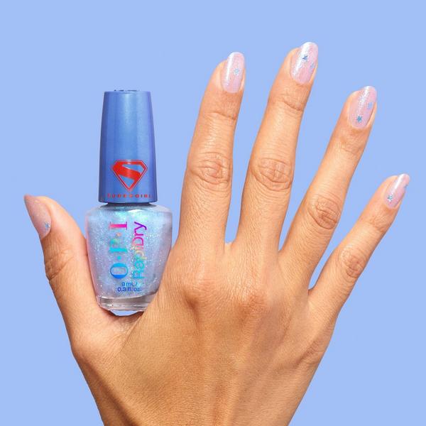 OPI OPI x Supergirl RapiDry #5