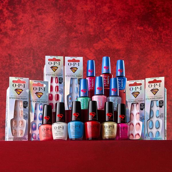 OPI OPI x Supergirl RapiDry #6