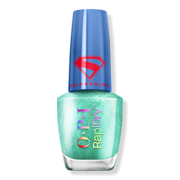 OPI x Supergirl RapiDry