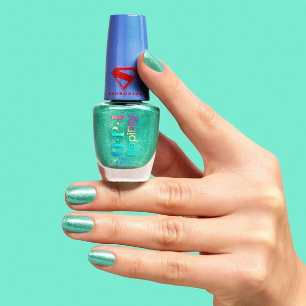 OPI OPI x Supergirl RapiDry #5
