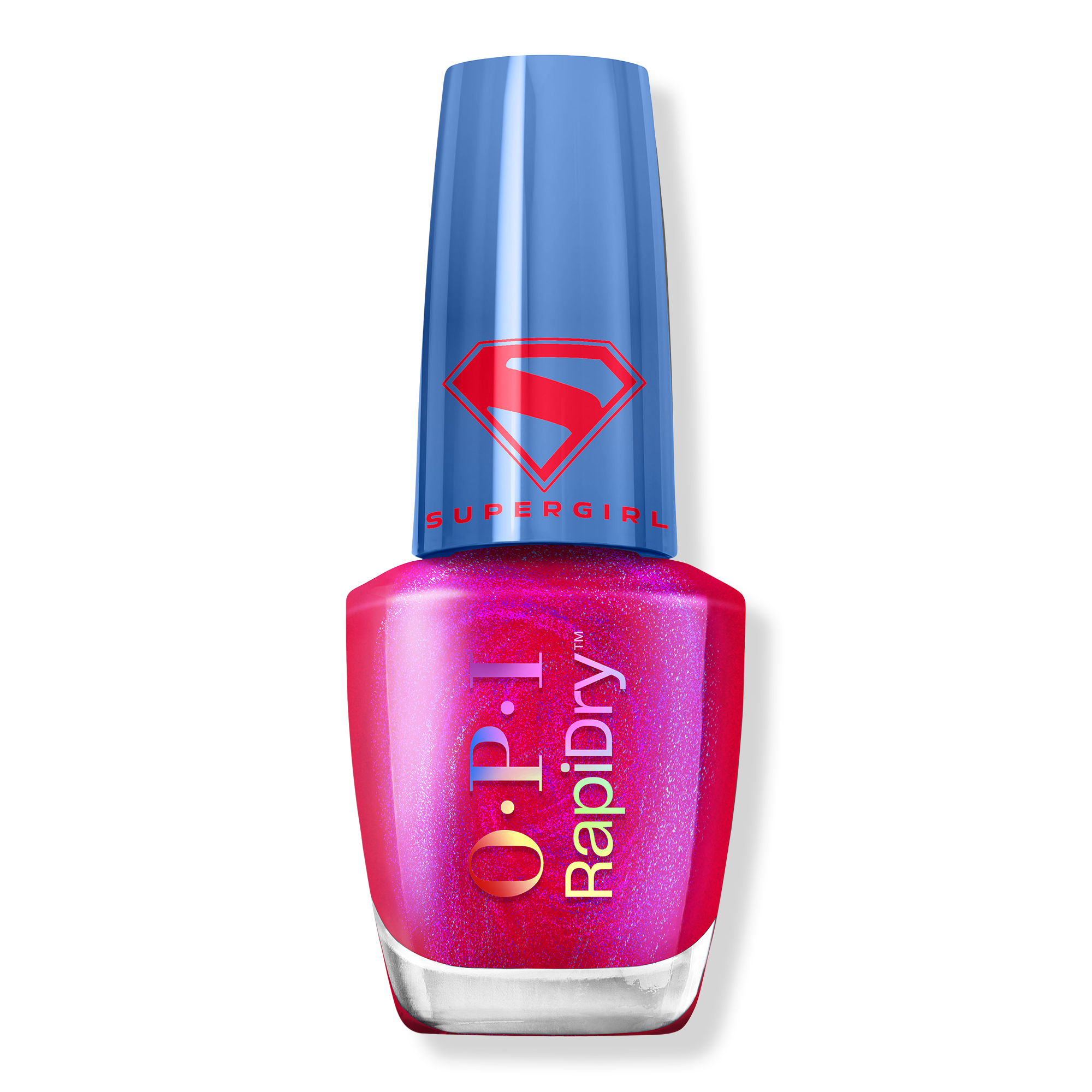 OPI OPI x Supergirl RapiDry #1
