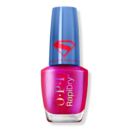 OPI x Supergirl RapiDry