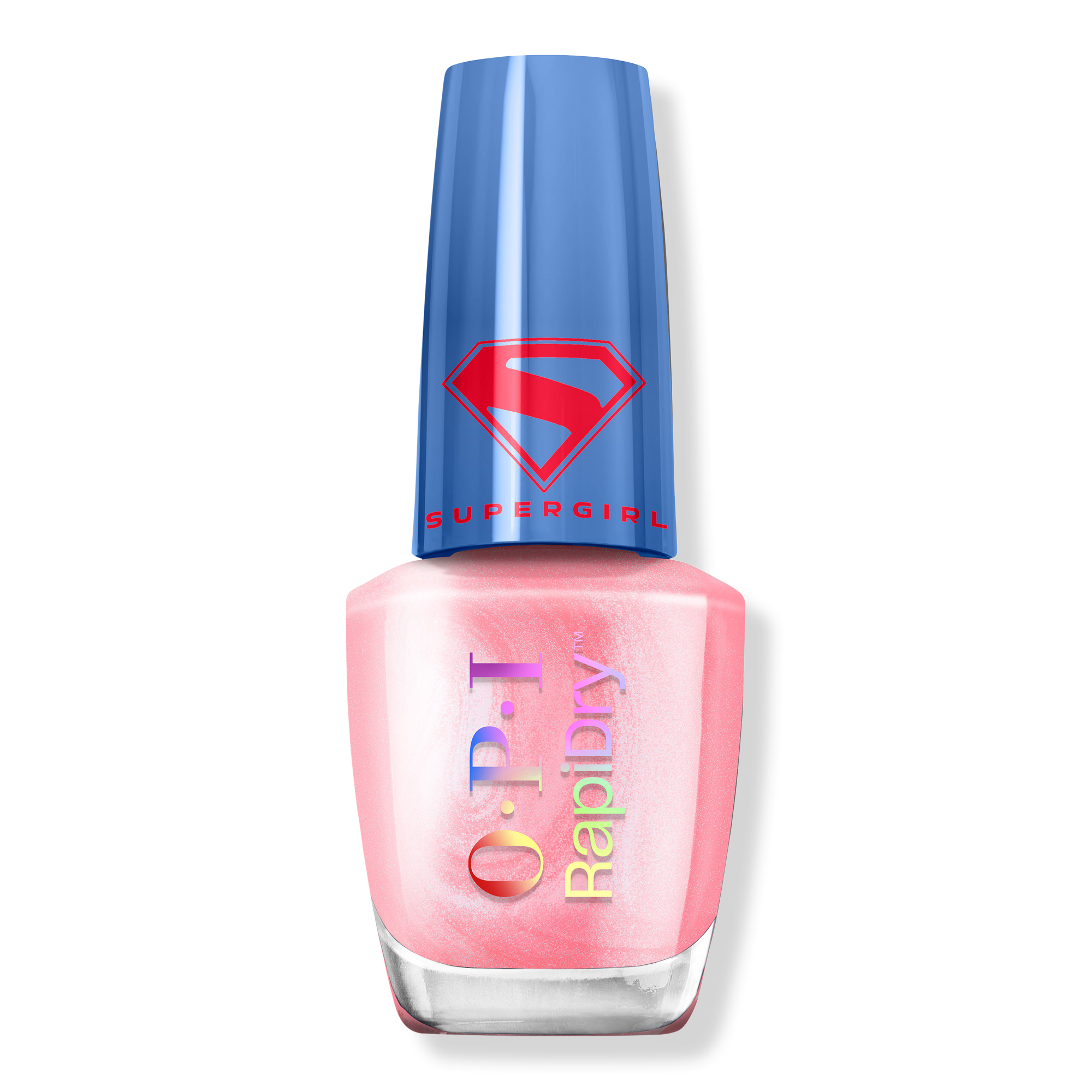 OPI OPI x Supergirl RapiDry #1
