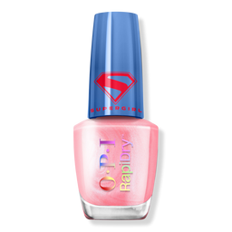OPI x Supergirl RapiDry