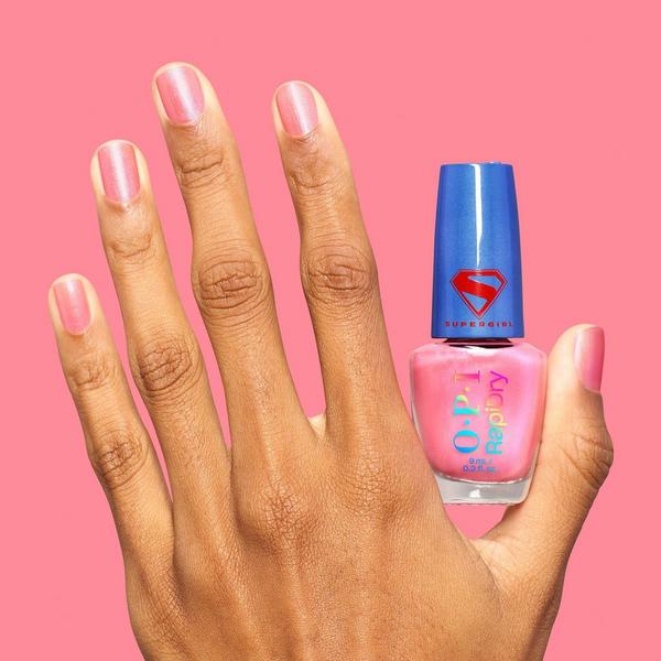 OPI OPI x Supergirl RapiDry #5